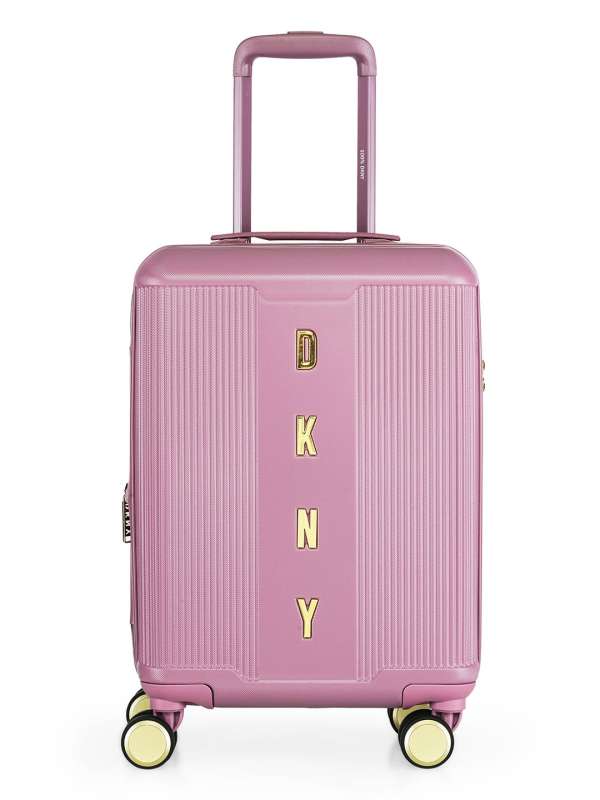 Dkny luggage set 2025 price
