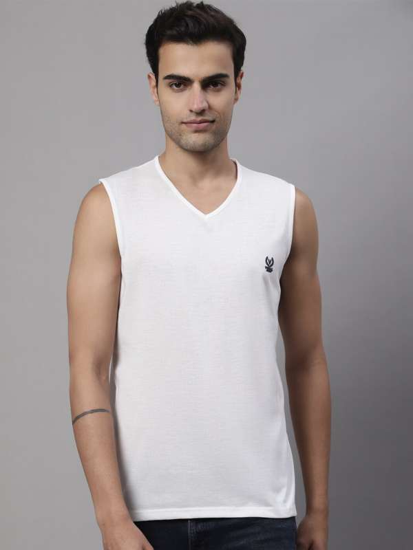 V neck inner store vest