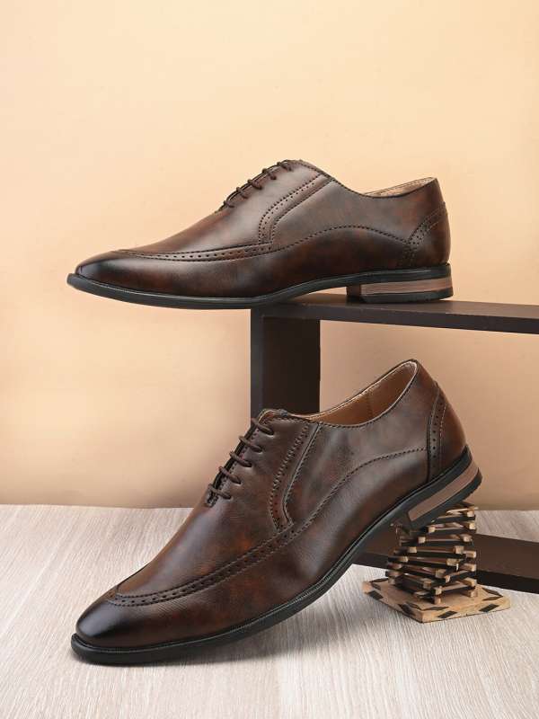 Hush puppies men's debonair oily formal shoes hot sale