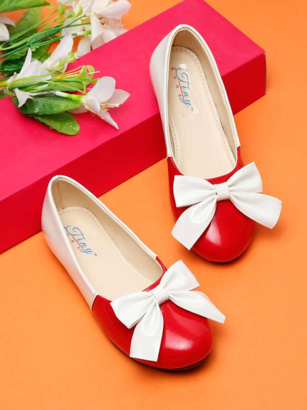 Red Kids Shoes Ballerina Buy Red Kids Shoes Ballerina online in