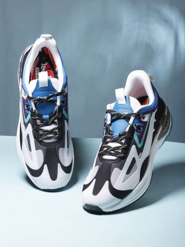 Liberty Force 10 White Running Shoes Buy Liberty Force 10 White Running Shoes online in India