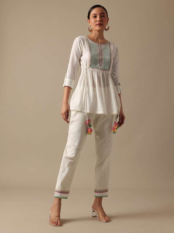 Juliet kurtis in myntra hotsell