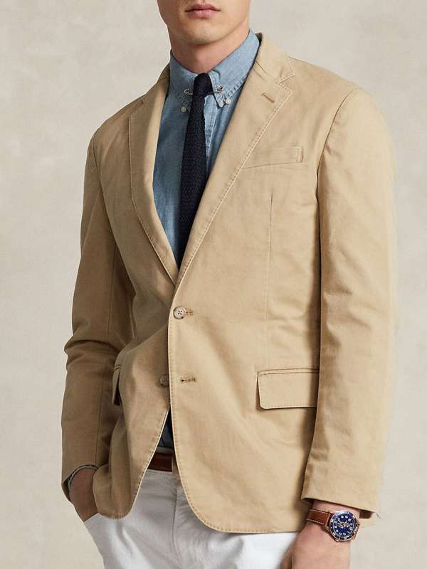 Ralph lauren blazers mens store