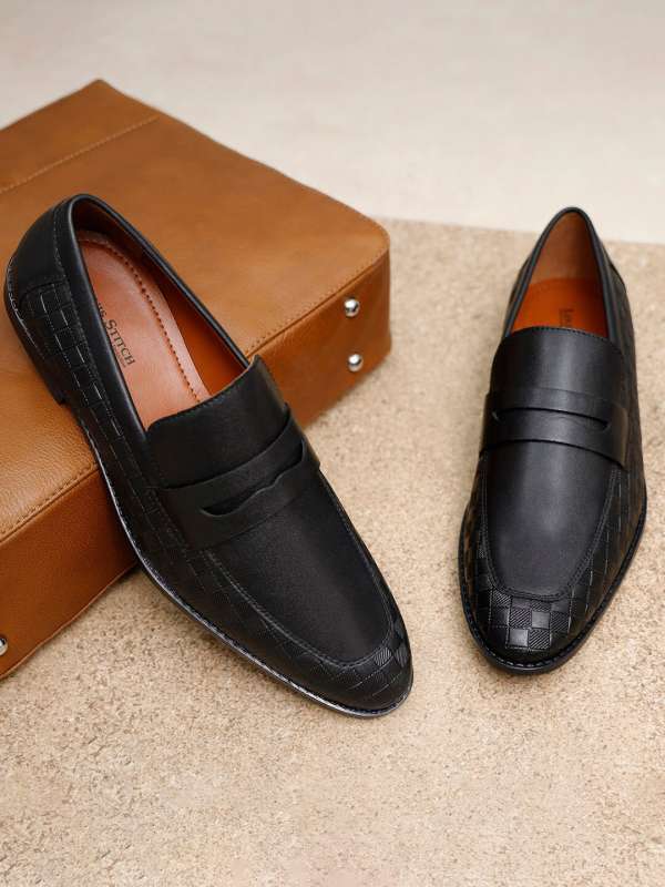Mid top formal shoes top