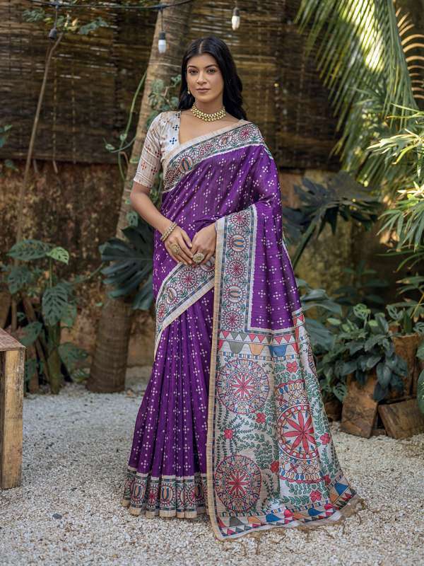 Weave Traditional Ethnic Saree Buy Weave Traditional Ethnic Saree online in India