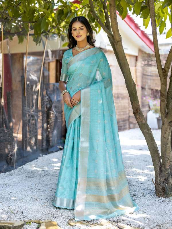 Tant silk saree online top