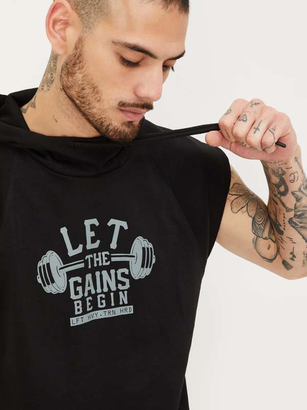 Hooded Tshirt Buy Hooded Tshirt online in India