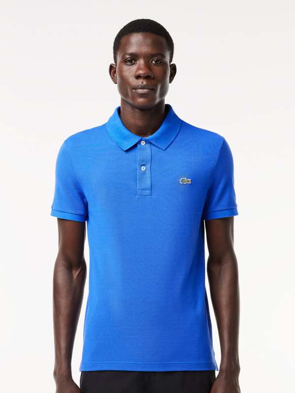 Lacoste T Shirts Buy 100 Original Lacoste Tshirt Online at Myntra