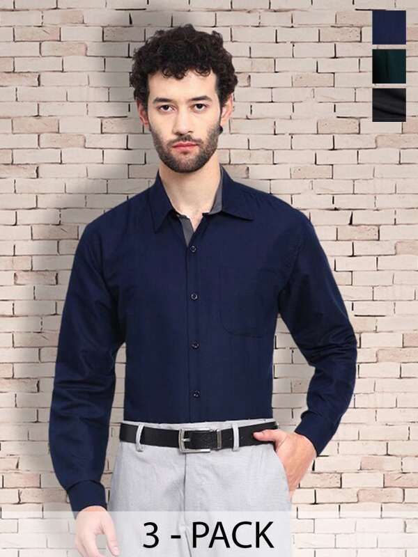 Next look on sale raymond shirts