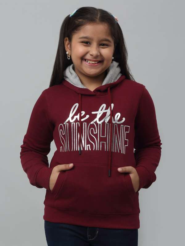 Hoodies for girls on myntra new arrivals
