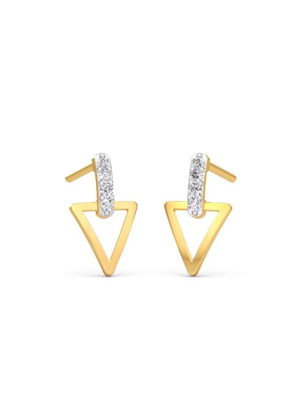 Mia tanishq earrings shop online