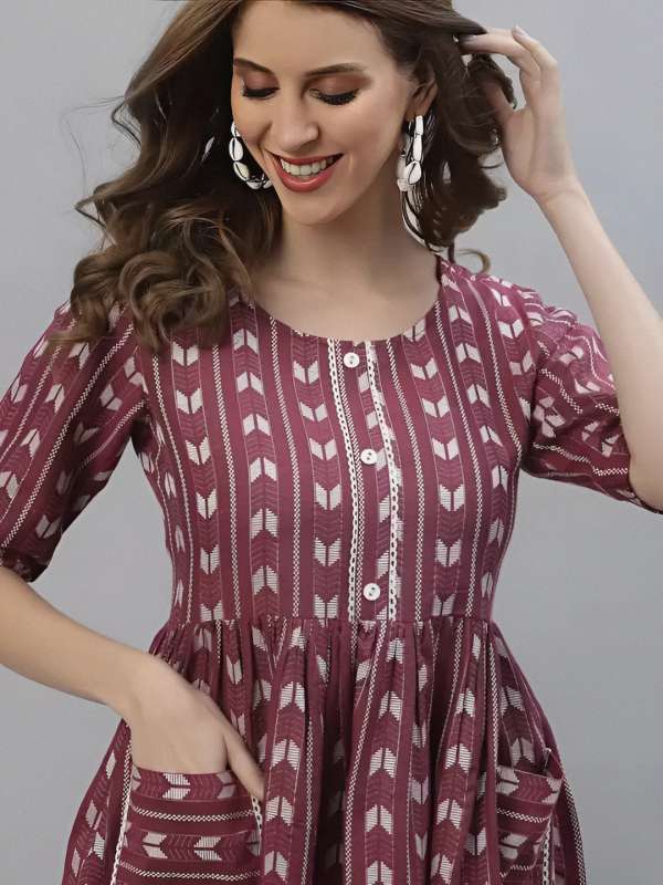 Pocket Dresses Buy Pocket Dresses online in India