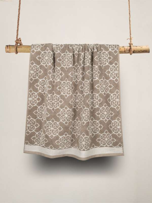 Trident Towels Buy Trident Bath Towels Online Myntra