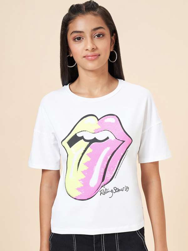 Gap girls online t shirts
