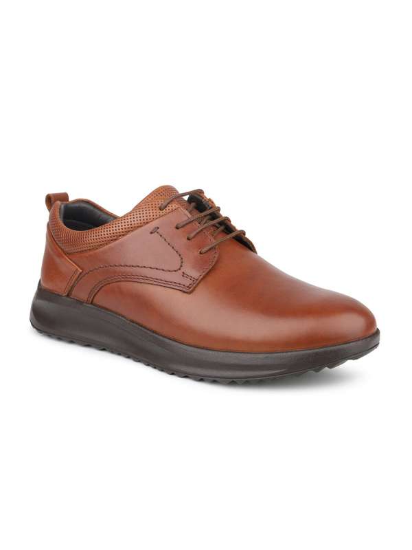 Men's casual top shoes narrow width