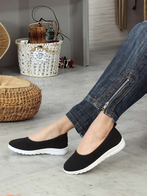 Carlton London Black Belly Shoes 4796940.htm Buy Carlton London