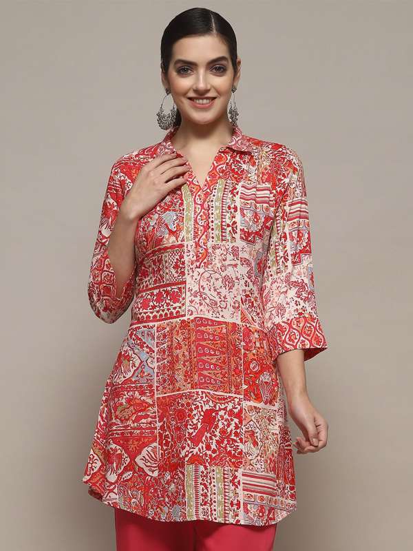 Biba myntra kurtis discount