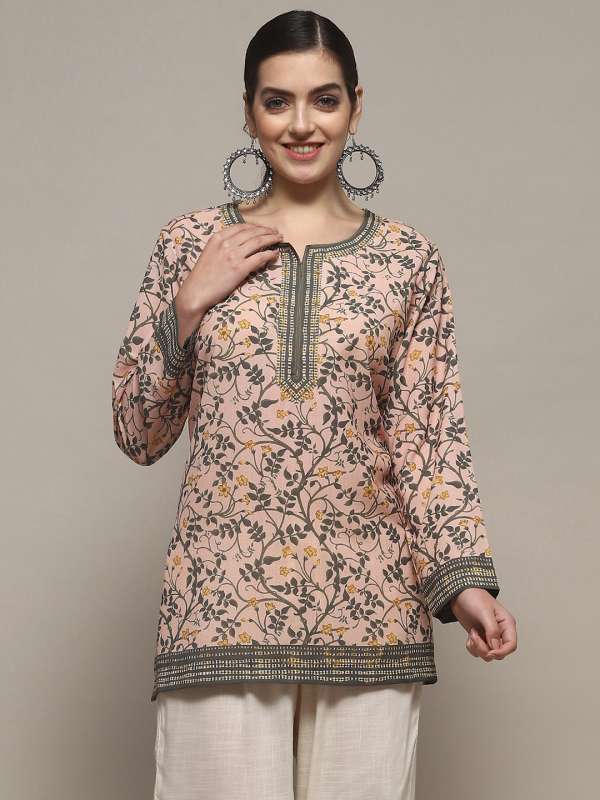 BIBA Kurti Buy Trendy BIBA Kurtis Online in India Myntra