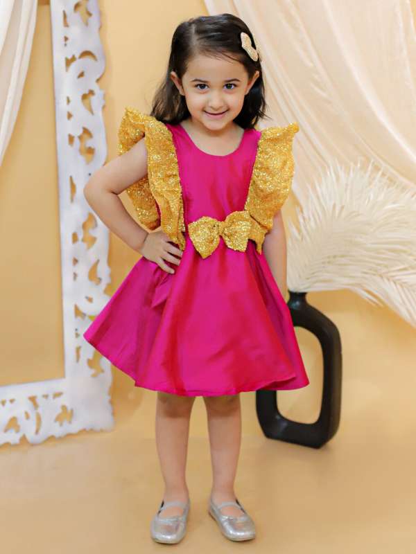 Kids party wear frock online