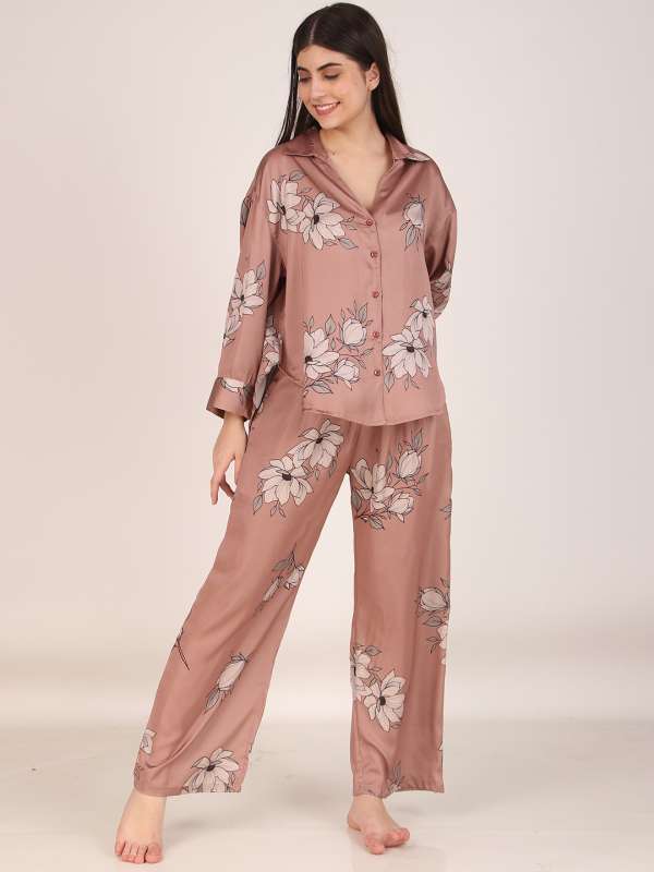 Night Suits Buy Night Suits for Men Women Online Myntra