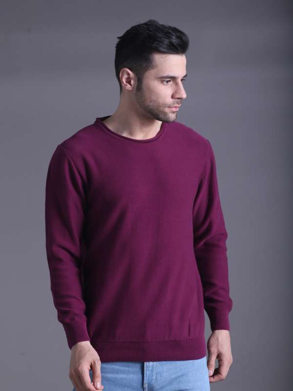 Light purple sweater mens on sale