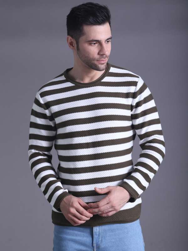 Sweaters for Men Buy Mens Sweaters Woollen Sweaters Online Myntra