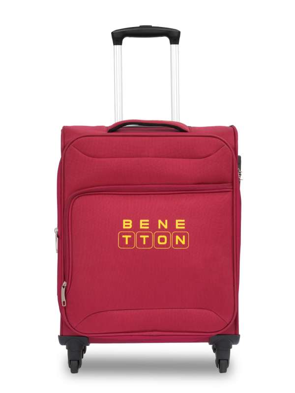 Benetton suitcase price online