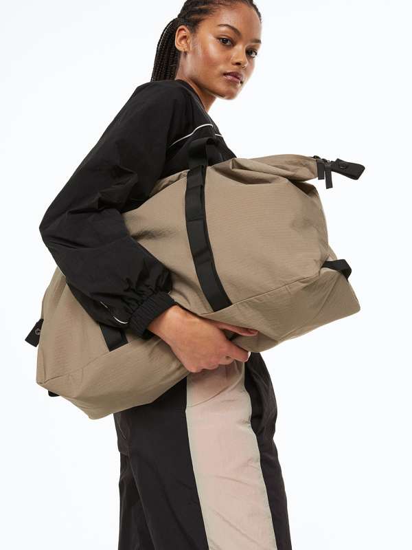 Overnight bag 2025 h&m