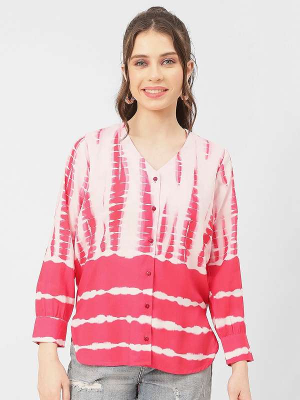 Printed tops new arrivals
