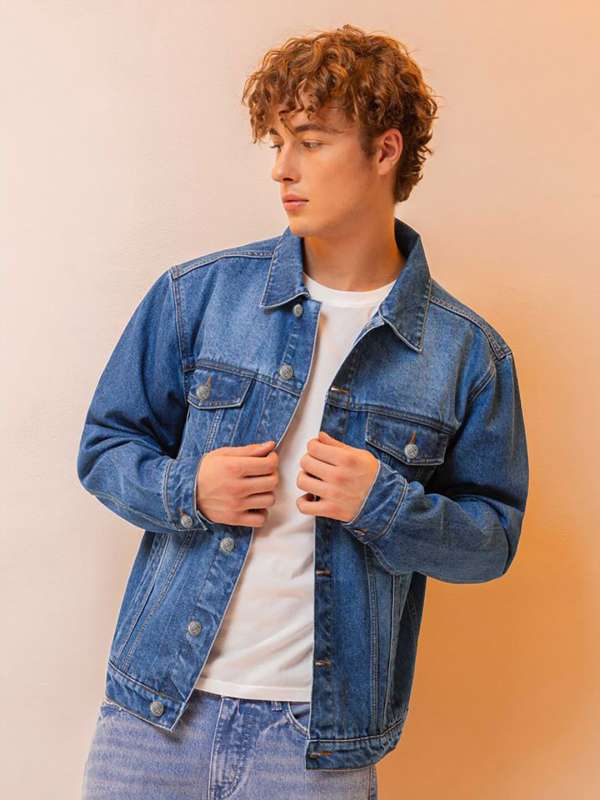 Kotty denim jacket store