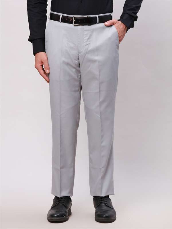 Park Avenue Trousers Buy Park Avenue Trousers Online in India at