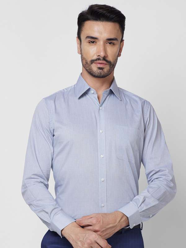 Low price hot sale cotton shirts