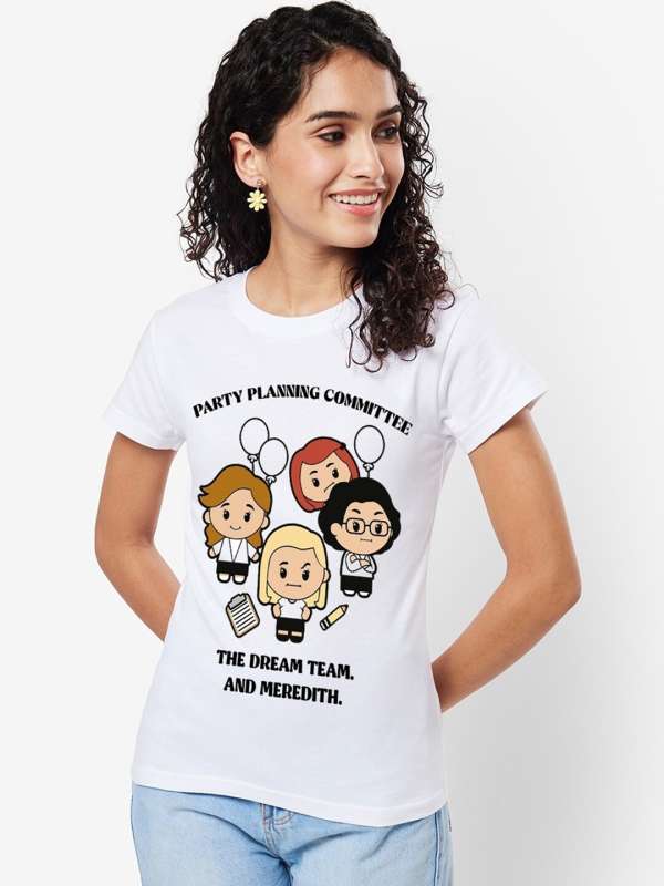 Grey's anatomy top t shirts india