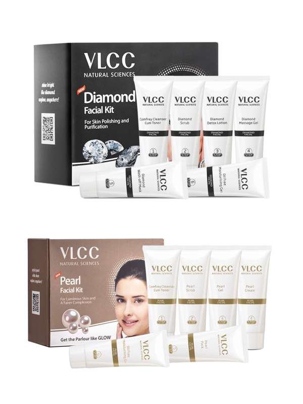 Pearl Facial Kit Buy Pearl Facial Kit online in India