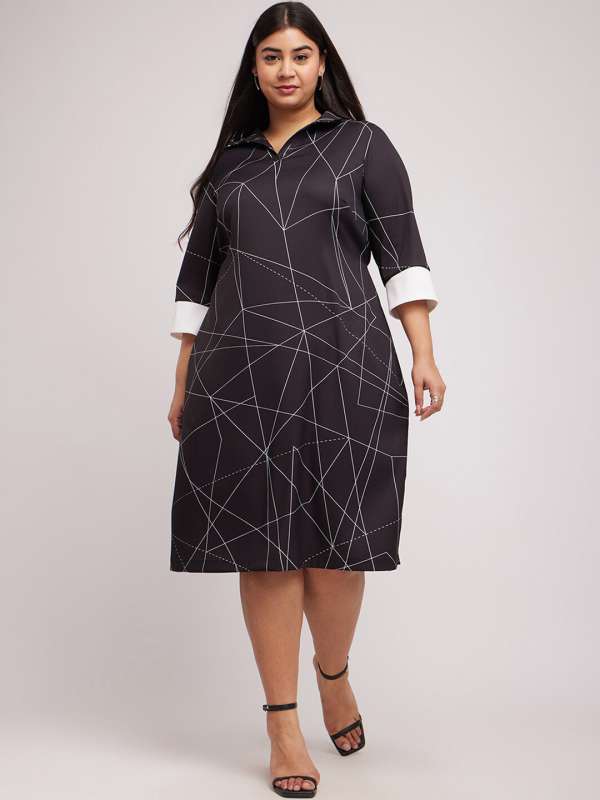 Snapdeal plus size hotsell dresses