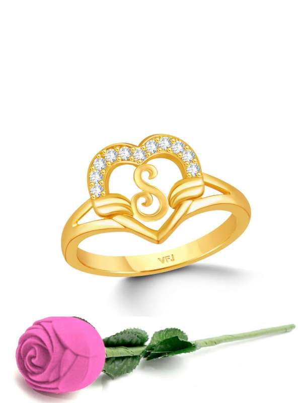 Ring S Buy Ring S online in India