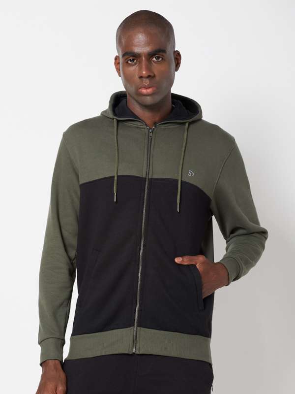 Fleece jacket online best sale