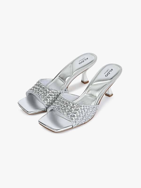 Aldo store diamond sandals