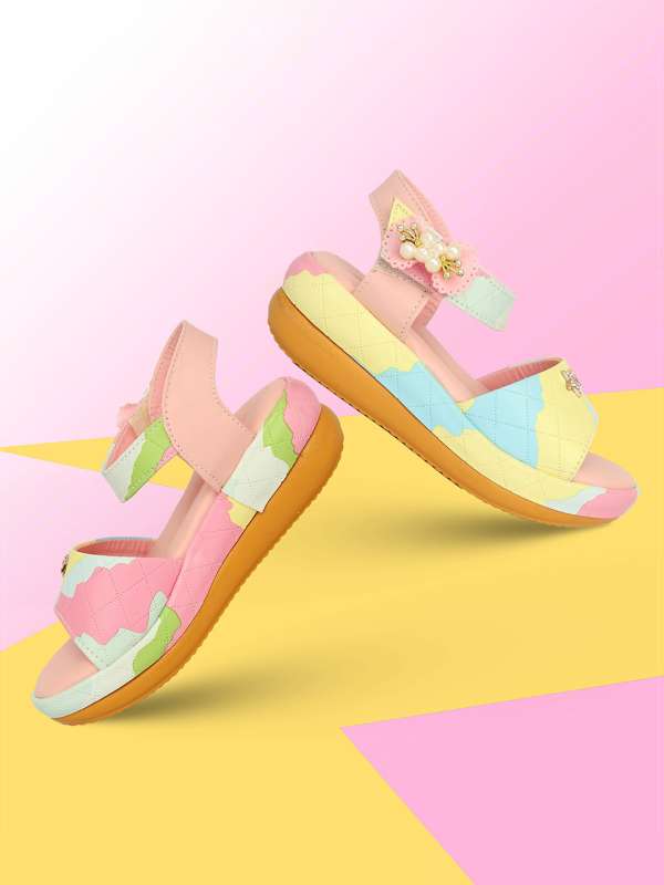 Girls Footwear Buy Footwear for Girls Online in India Myntra
