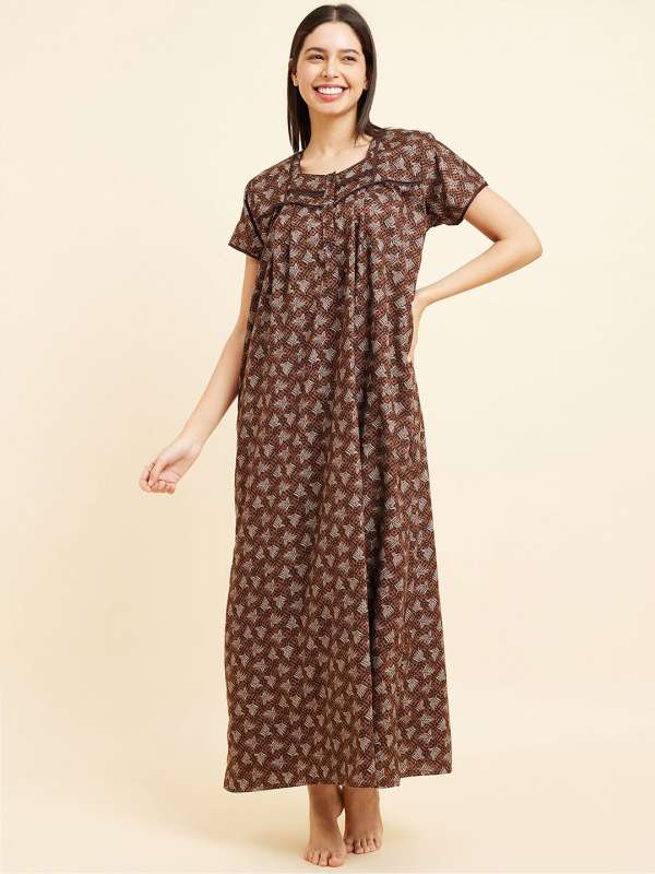 Sweet Dreams Nightdresses Buy Sweet Dreams Nightdresses online in India