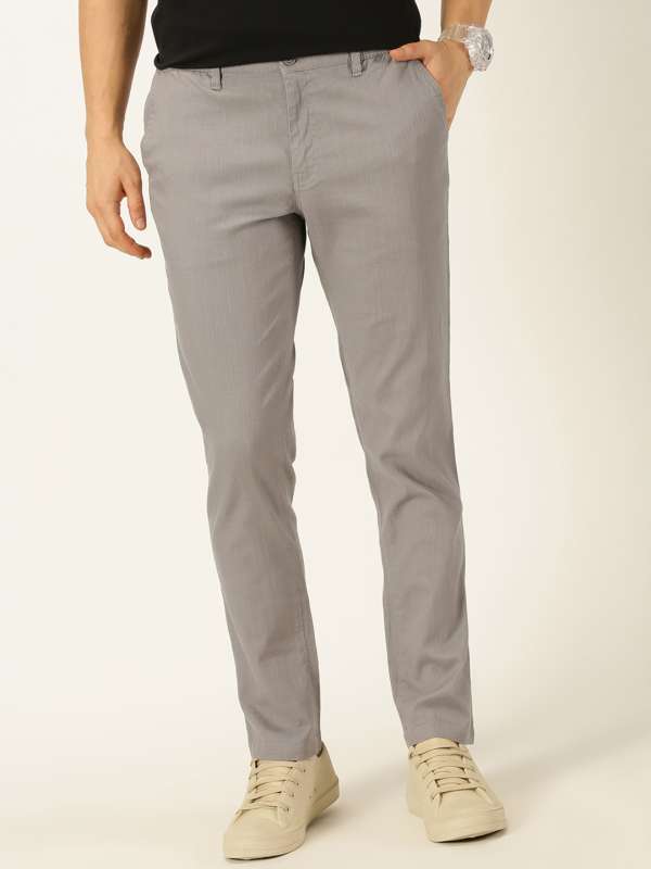 Mode By Red Tape Trousers - Buy Mode By Red Tape Trousers online in India