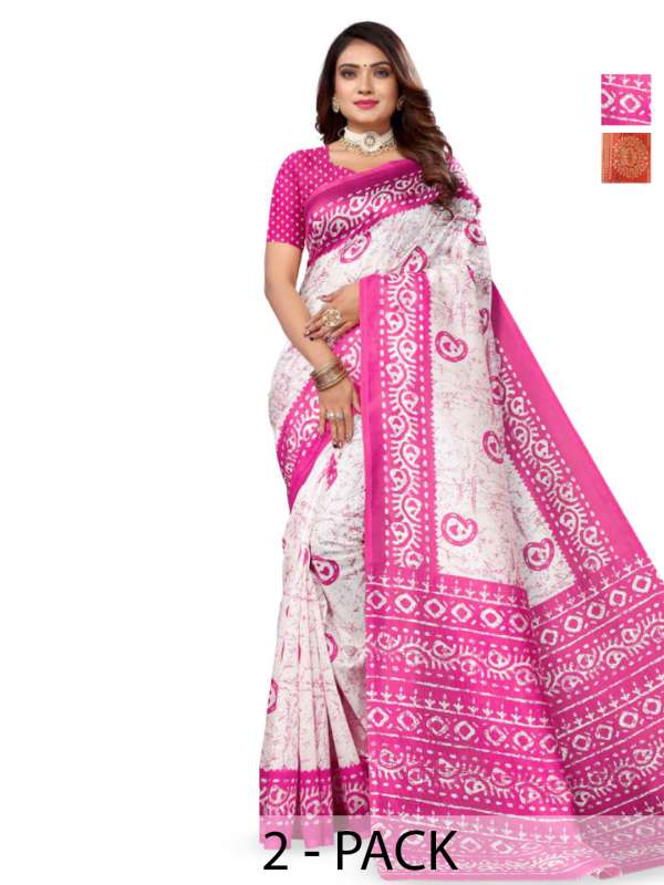 Myntra mysore silk sarees on sale