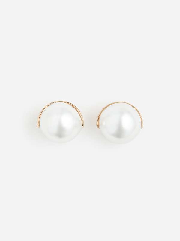 H M Earring Buy Trendy H M Earrings Online in India Myntra