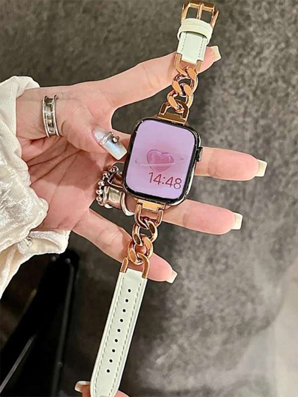Iphone on sale watch belt