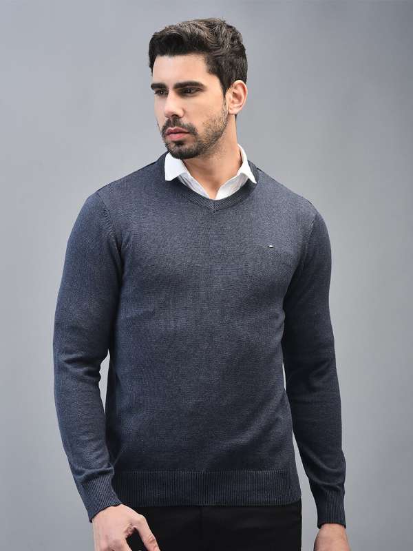 Men Crew Neck Sweaters Buy Men Crew Neck Sweaters online in India