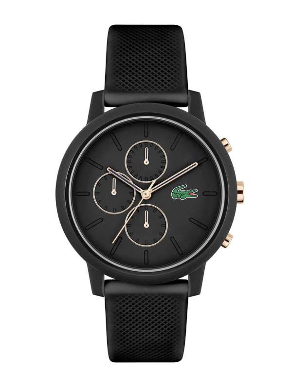 Buy Lacoste Watches Online for Men Women Myntra