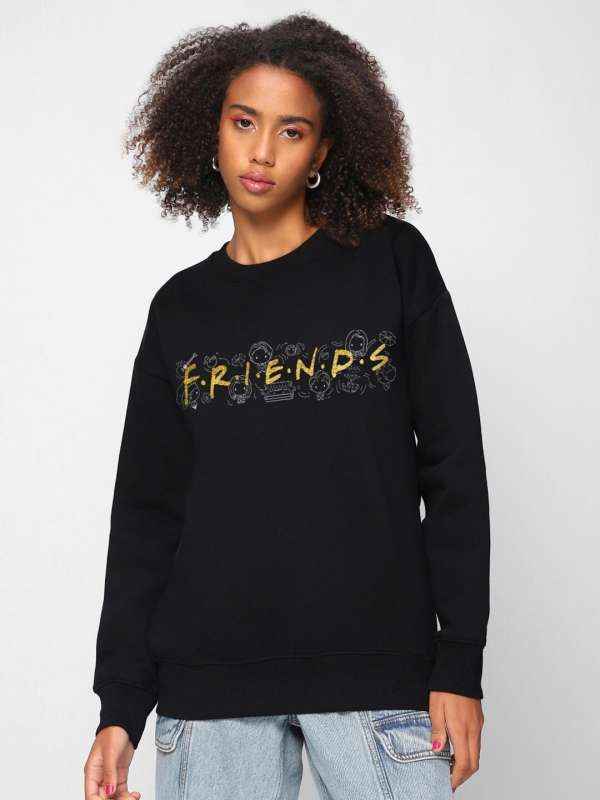 Cyber 2025 friends sweatshirt