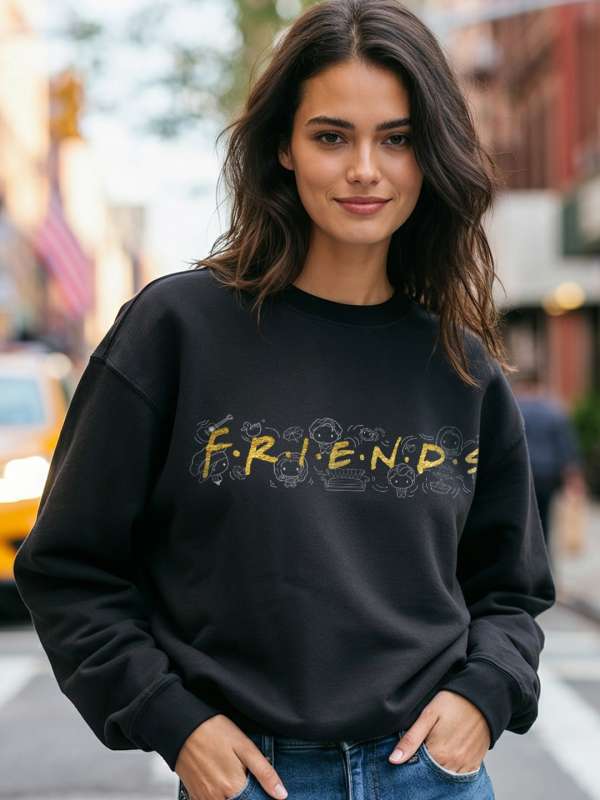 Friends sweater shop