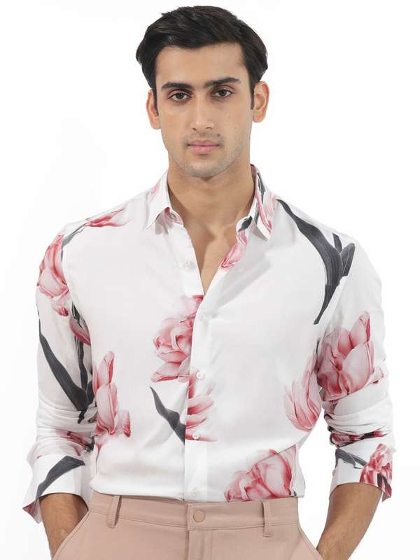 mens formal shirts online