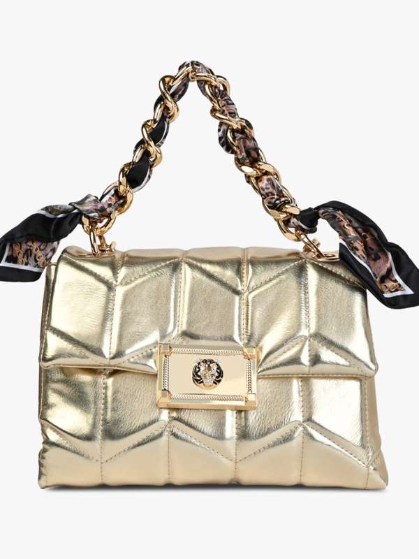 Aldo new arrivals gold bag